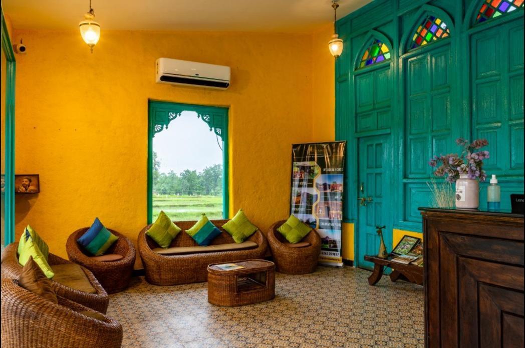 Mayur The Karma Hotel Seoni  Ngoại thất bức ảnh