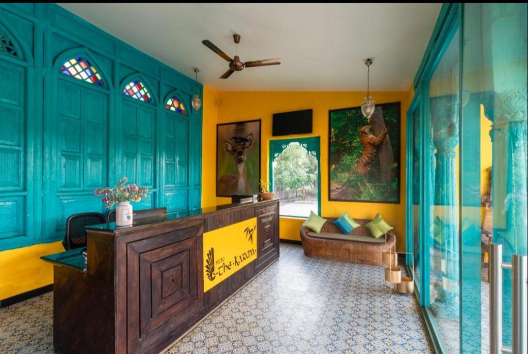 Mayur The Karma Hotel Seoni  Ngoại thất bức ảnh