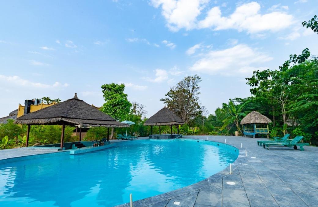 Mayur The Karma Hotel Seoni  Ngoại thất bức ảnh