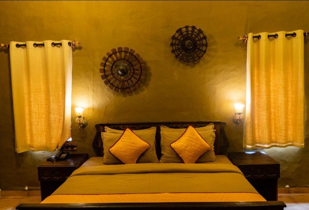 Mayur The Karma Hotel Seoni  Ngoại thất bức ảnh