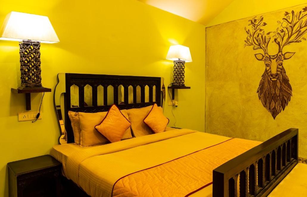 Mayur The Karma Hotel Seoni  Ngoại thất bức ảnh