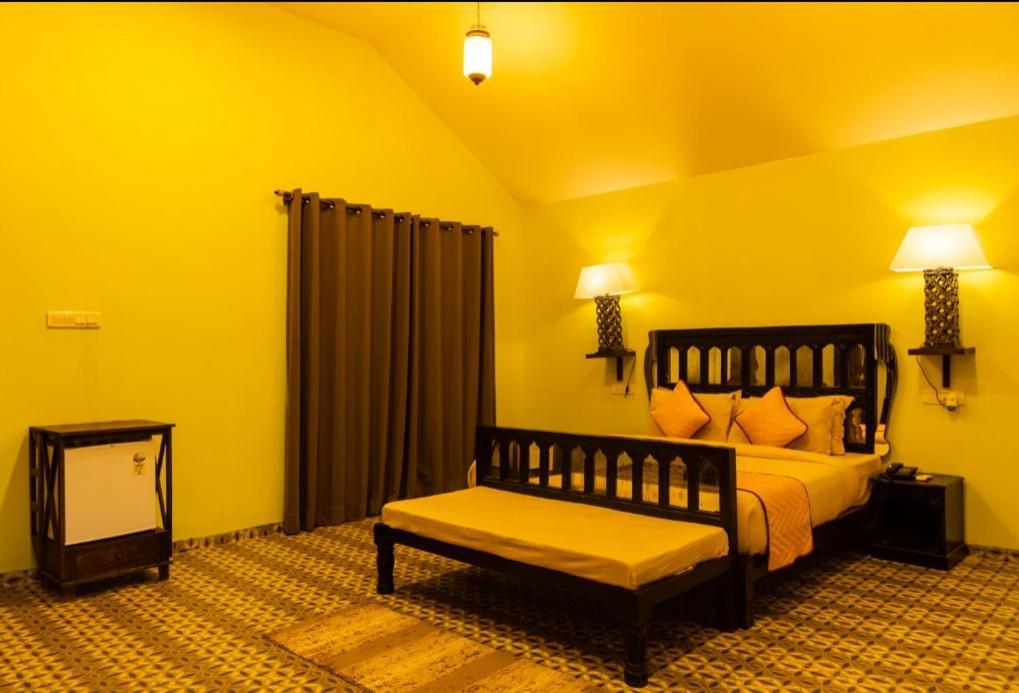 Mayur The Karma Hotel Seoni  Ngoại thất bức ảnh