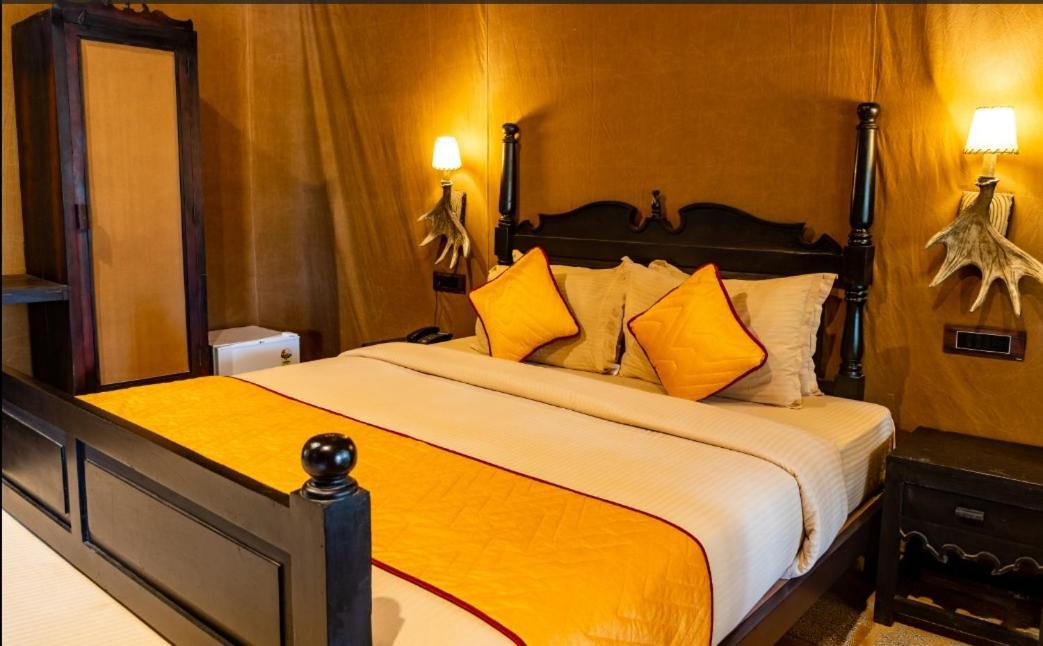 Mayur The Karma Hotel Seoni  Ngoại thất bức ảnh